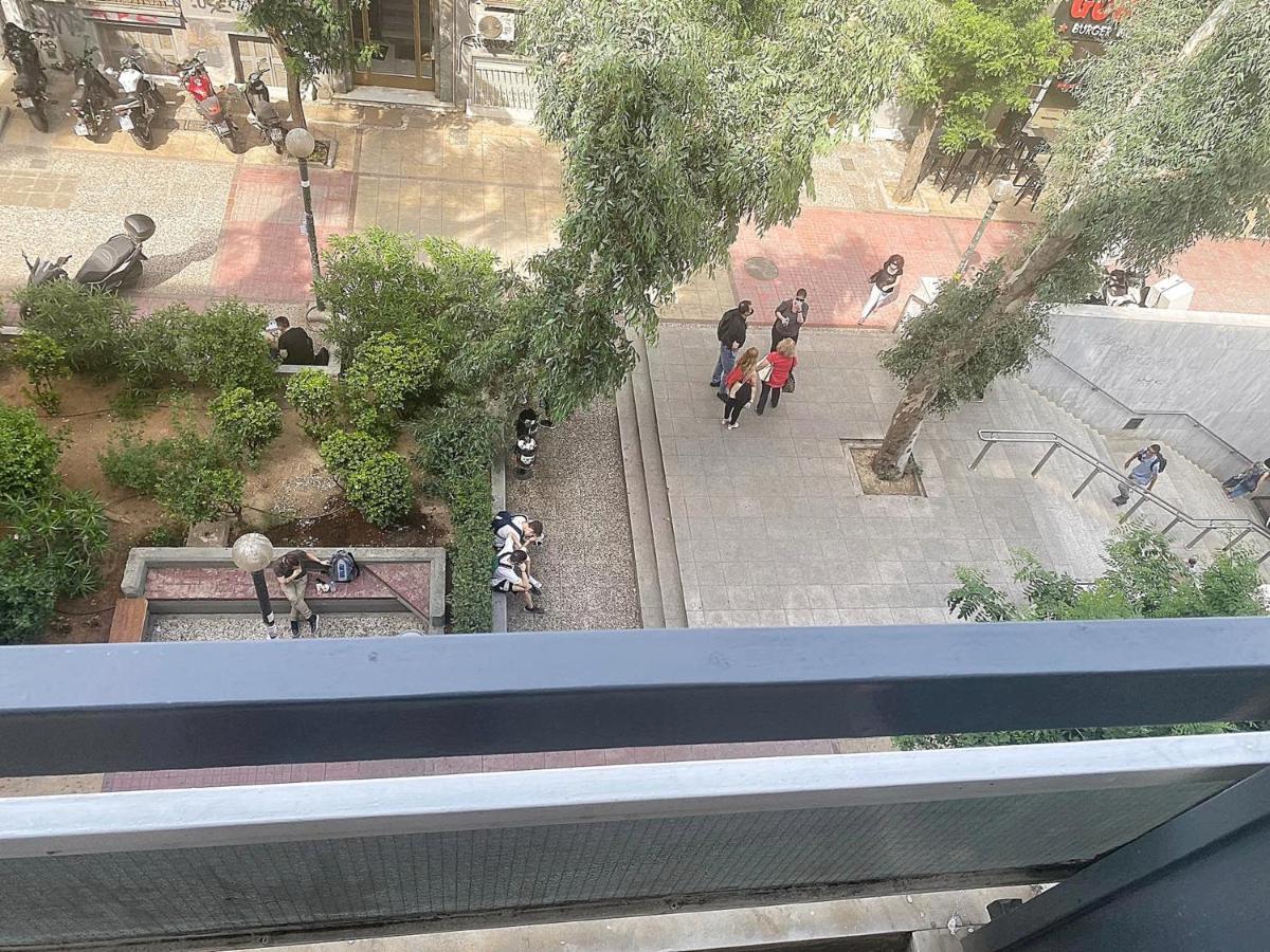 Check Point - Syngrou Fix Daire Atina Dış mekan fotoğraf